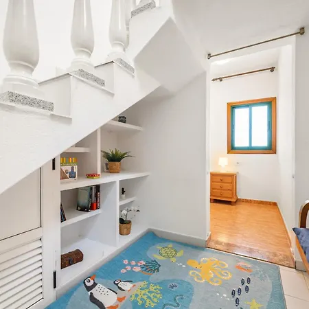 Home2book Getaway With Terrace & Bbq Orzola