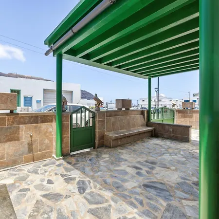 Home2book Getaway With Terrace & Bbq Apartman Orzola